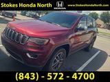 Used 2017 Jeep Grand Cherokee Limited w/ Luxury Group II image 3