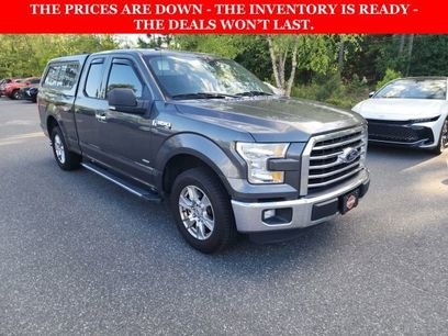 Used 2016 Ford F150 XLT w/ Equipment Group 301A Mid