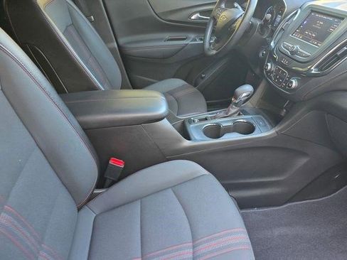 Certified 2023 Chevrolet Equinox RS w/ LPO, Cargo Package FWD image 21
