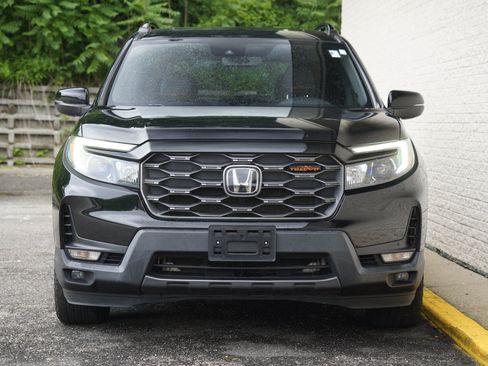 Used 2022 Honda Passport TrailSport image 11