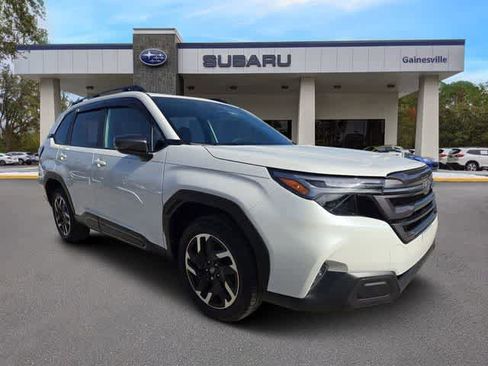 New 2026 Subaru Forester Limited image 8