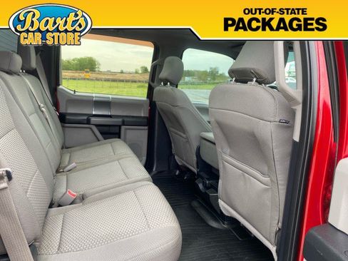 Used 2015 Ford F150 XLT w/ Equipment Group 302A Luxury AWD/4WD image 10