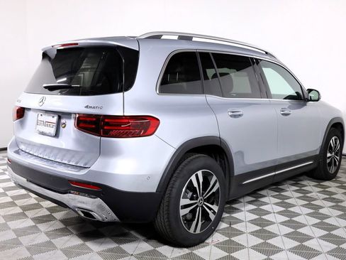 Certified 2026 Mercedes-Benz GLB 250 4MATIC image 7