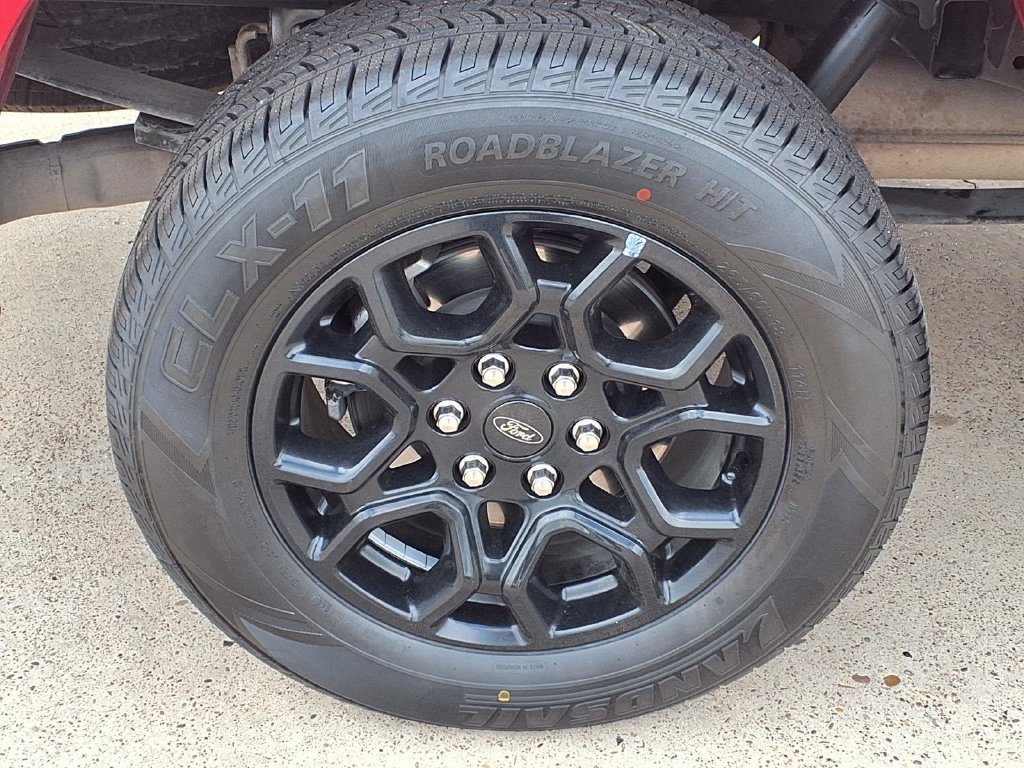 Used 2024 Ford F150 XLT w/ XLT Black Appearance Package RWD image 10