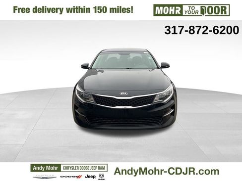 Used 2016 Kia Optima LX image 2