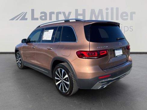 Certified 2023 Mercedes-Benz GLB 250 4MATIC image 3