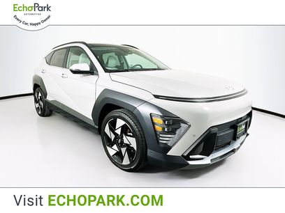 Used 2024 Hyundai Kona Limited