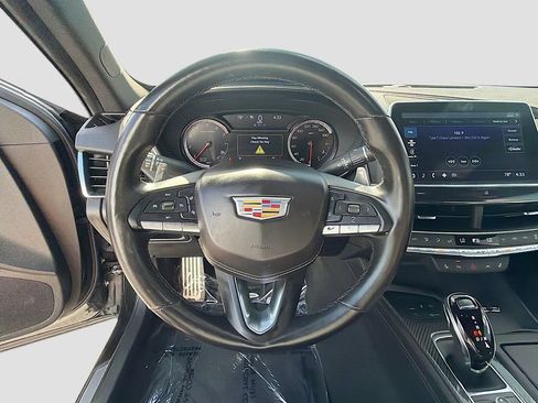 Used 2024 Cadillac CT5 V w/ Cold Weather Package AWD/4WD image 11