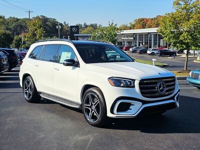 New 2026 Mercedes-Benz GLS 450 4MATIC
