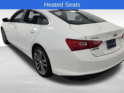 Used 2023 Chevrolet Malibu LT FWD image 5