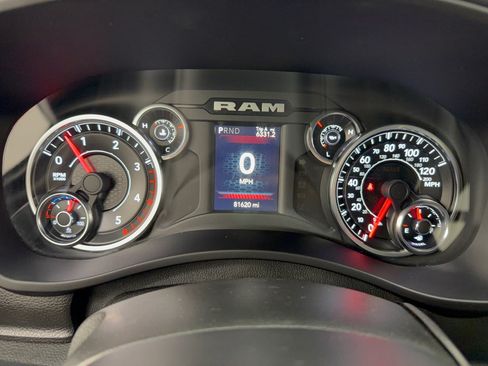 Used 2022 RAM 2500 Tradesman AWD/4WD image 26