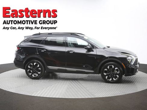 Used 2023 Kia Sportage X-Line w/ X-Line Premium Package AWD/4WD image 49