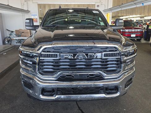 Used 2026 RAM 2500 Big Horn AWD/4WD image 3