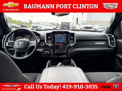 Used 2023 RAM 1500 Big Horn AWD/4WD image 12