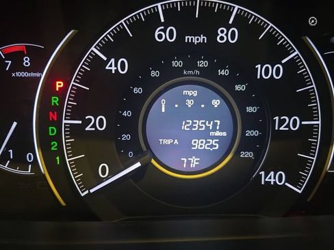 Used 2014 Honda CR-V LX image 18