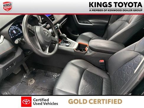 Certified 2024 Toyota RAV4 Adventure AWD/4WD image 15