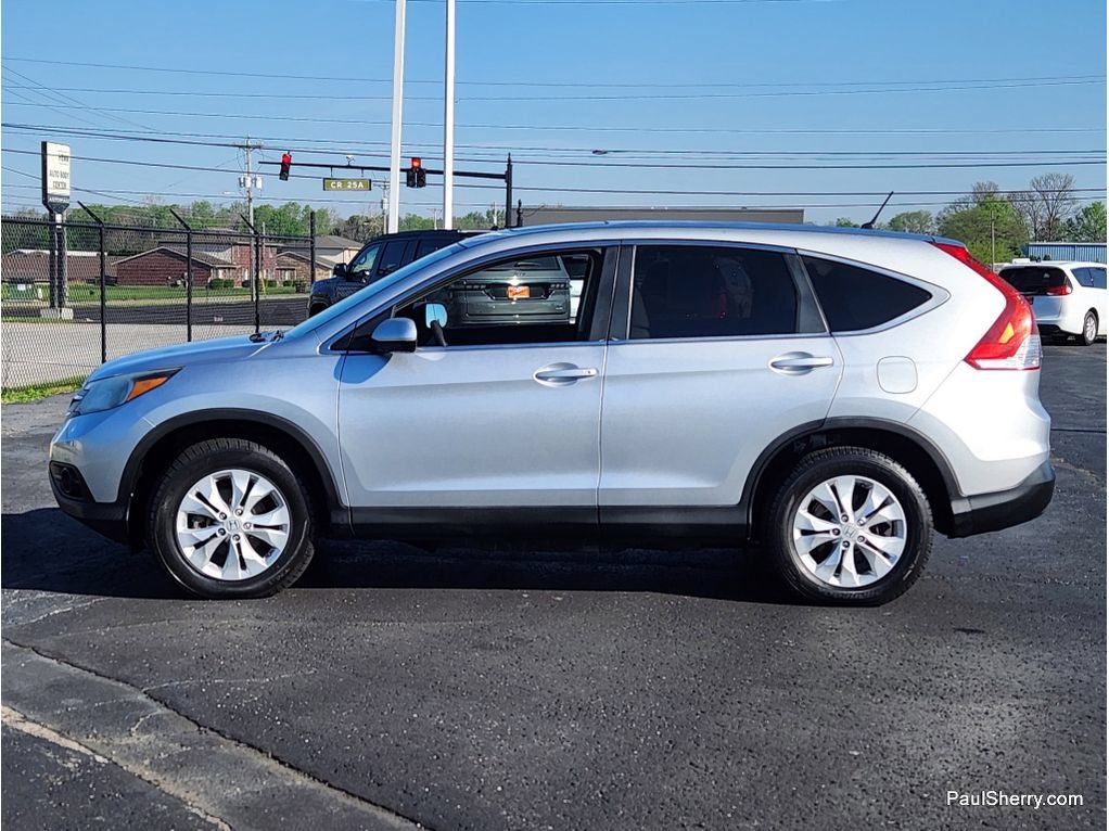Used 2014 Honda CR-V EX image 17