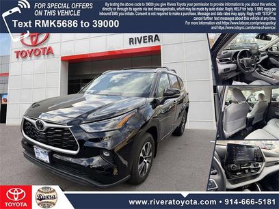 Used 2022 Toyota Highlander XLE