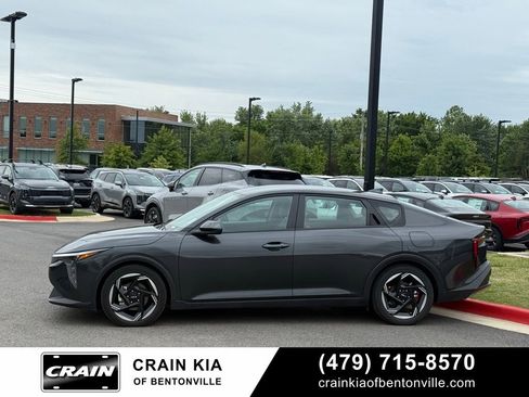 Certified 2025 Kia K4 EX FWD image 4