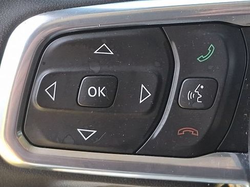 Used 2024 Jeep Wrangler Unlimited Sahara AWD/4WD image 21