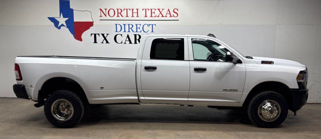 Used 2021 RAM 3500 Tradesman AWD/4WD image 4