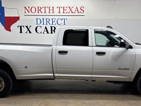 Used 2021 RAM 3500 Tradesman image 4
