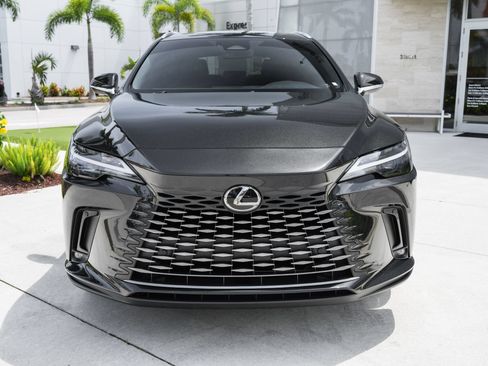 Used 2024 Lexus RX 350 Premium w/ Accessory Package (Z1) FWD image 5