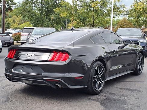 Used 2022 Ford Mustang Coupe w/ Equipment Group 101A image 7