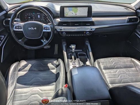 Used 2022 Kia Telluride SX w/ SX Prestige Package AWD/4WD image 29