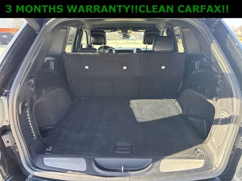 Used 2018 Jeep Grand Cherokee Limited image 22