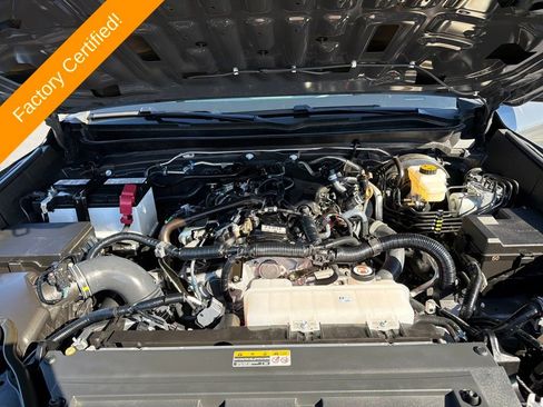 Used 2025 Toyota Tacoma TRD Sport image 25