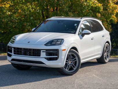 Used 2025 Porsche Cayenne