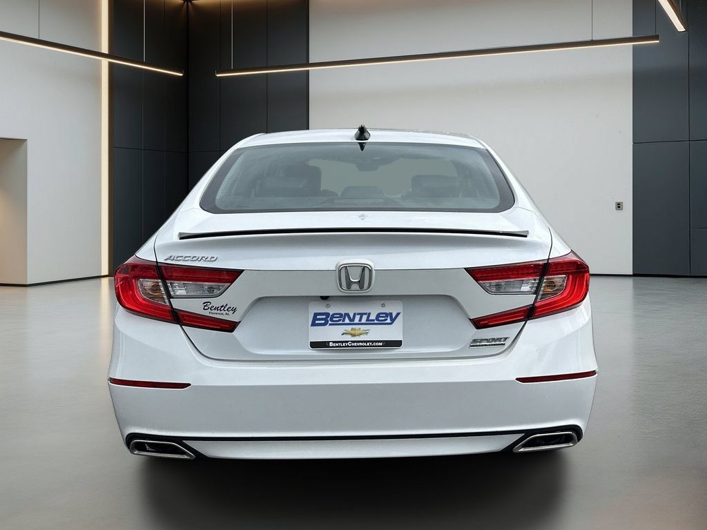 Used 2022 Honda Accord Sport Special Edition image 5