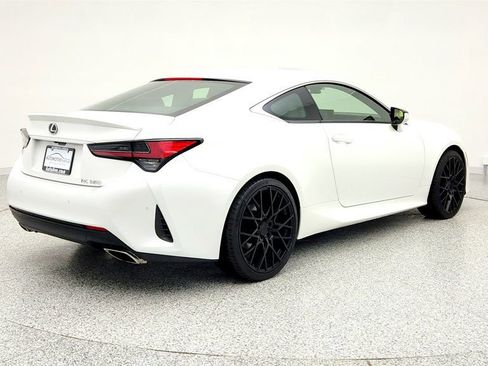 Used 2023 Lexus RC 350 RWD image 5