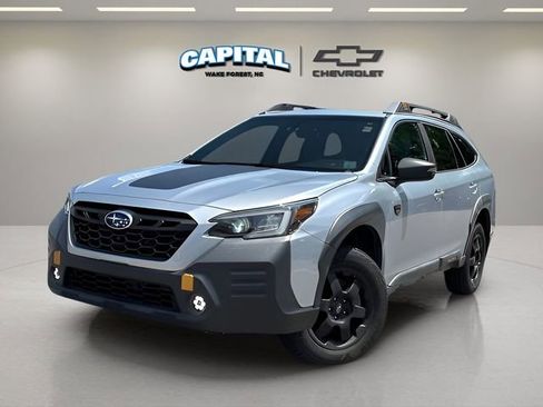 Used 2022 Subaru Outback Wilderness w/ Wilderness Package image 2