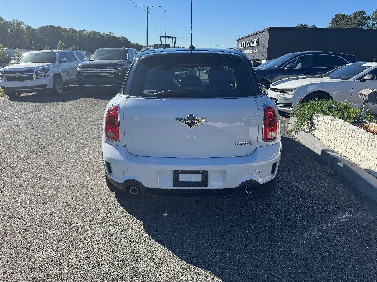 Used 2012 MINI Cooper Countryman S FWD image 4