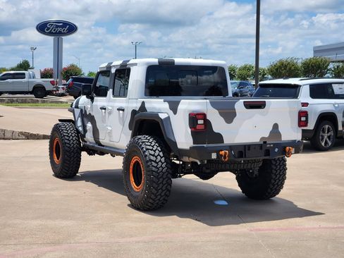 New 2026 Jeep Gladiator Mojave AWD/4WD image 3