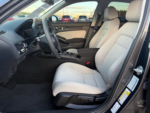 Certified 2024 Honda Civic LX image 10