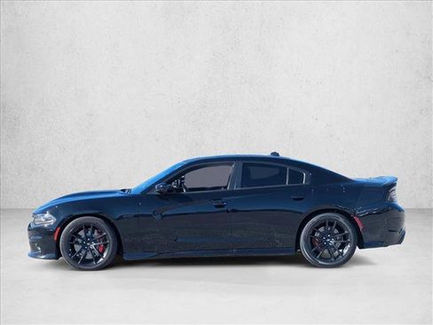 Used 2021 Dodge Charger Scat Pack w/ Daytona Edition Group image 8