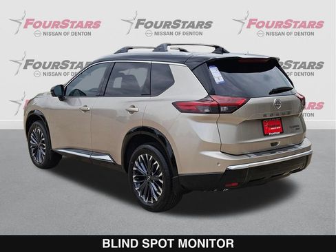 New 2026 Nissan Rogue Platinum AWD/4WD image 7