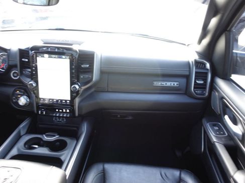 Used 2022 RAM 1500 Sport w/ Rebel Level 2 Equipment Group image 45