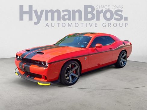 Used 2023 Dodge Challenger SRT Hellcat RWD image 7
