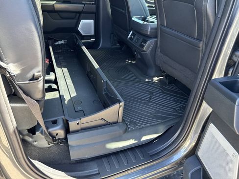 Certified 2025 Ford F150 Lariat w/ Equipment Group 502A High AWD/4WD image 21
