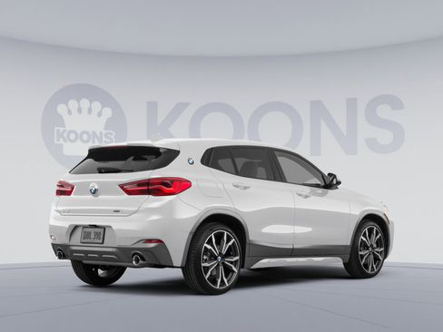 Used 2018 BMW X2 xDrive28i AWD/4WD image 4
