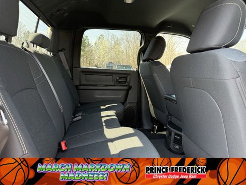 New 2026 RAM 2500 Tradesman image 12