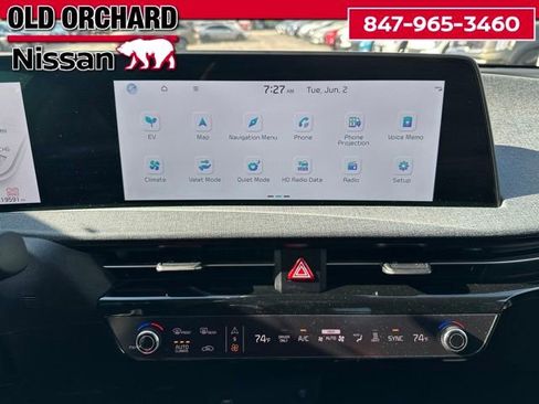 Used 2024 Kia EV6 Wind w/ Wind Technology Package AWD/4WD image 18