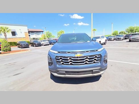New 2026 Chevrolet Equinox LT w/ Safety and Technology Package image 23