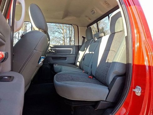 Used 2015 RAM 1500 Big Horn image 10