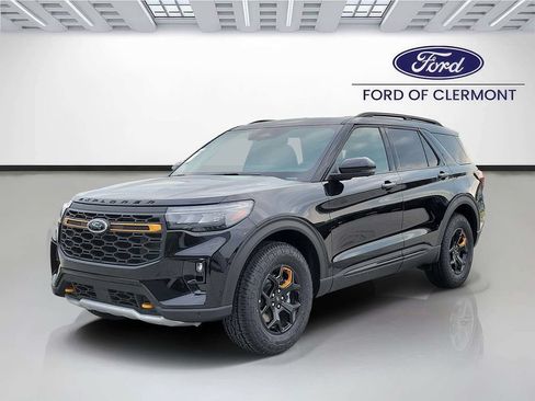 New 2026 Ford Explorer Tremor w/ Tremor Ultimate Package AWD/4WD image 2