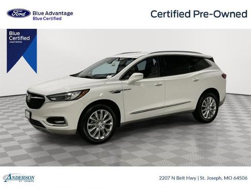 Used 2020 Buick Enclave Premium w/ Surround and Sites Package image 1
